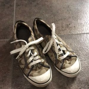 Coach shoes!!